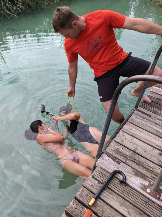 Behind the Scenes