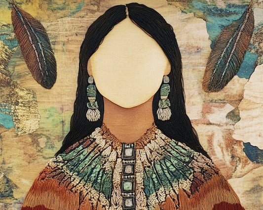 Beaded Earrings and Cultural Appropriation