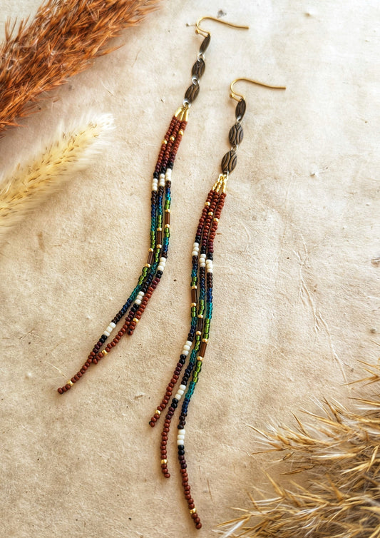 Nemonte Classic Native Threader Ohrringe