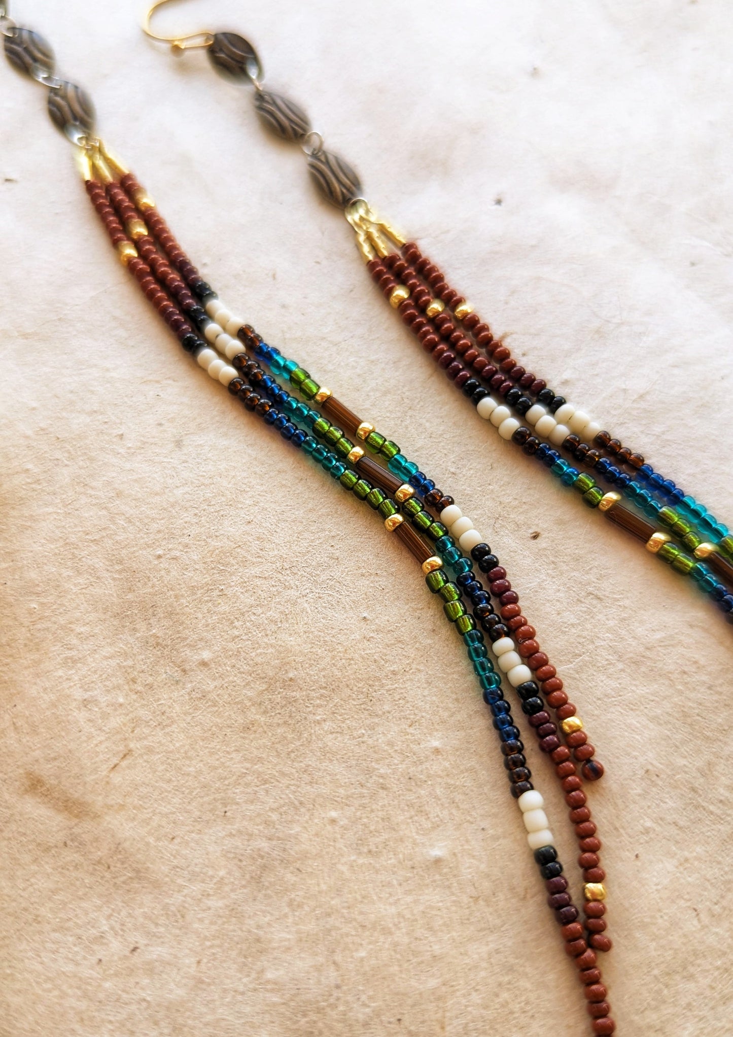 Nemonte Classic Native Threader Earrings