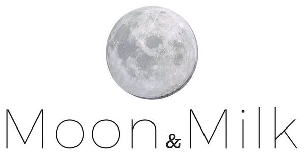Moon & Milk logo
