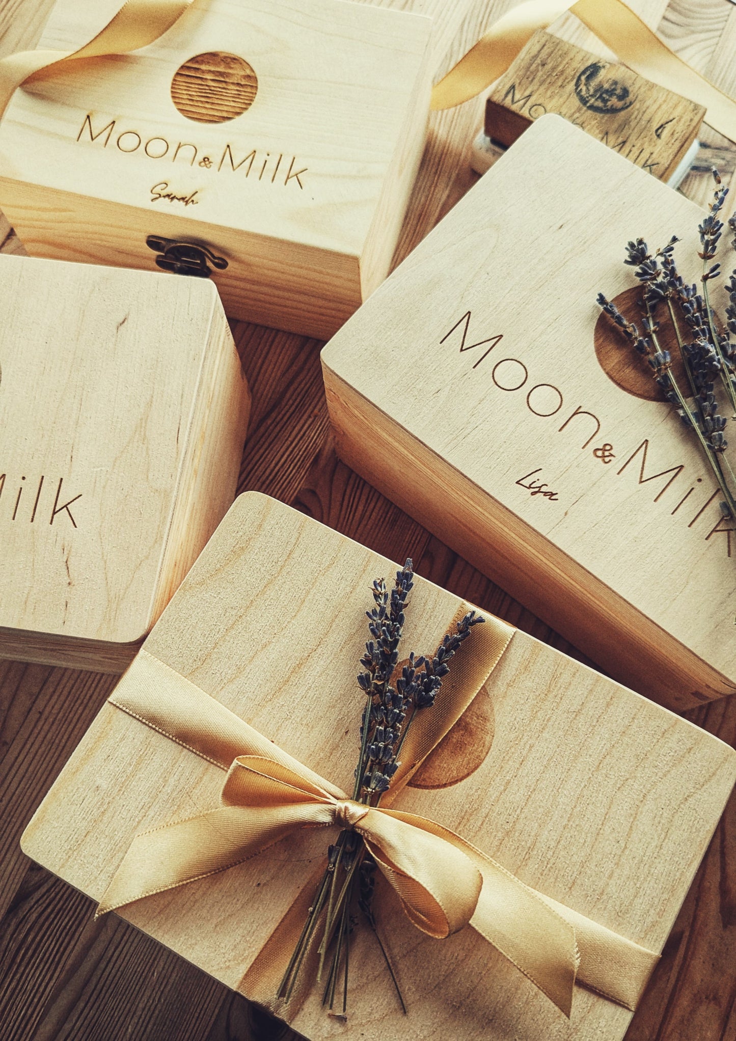 Online Beading Tutorial + Kit | Moon & Milk