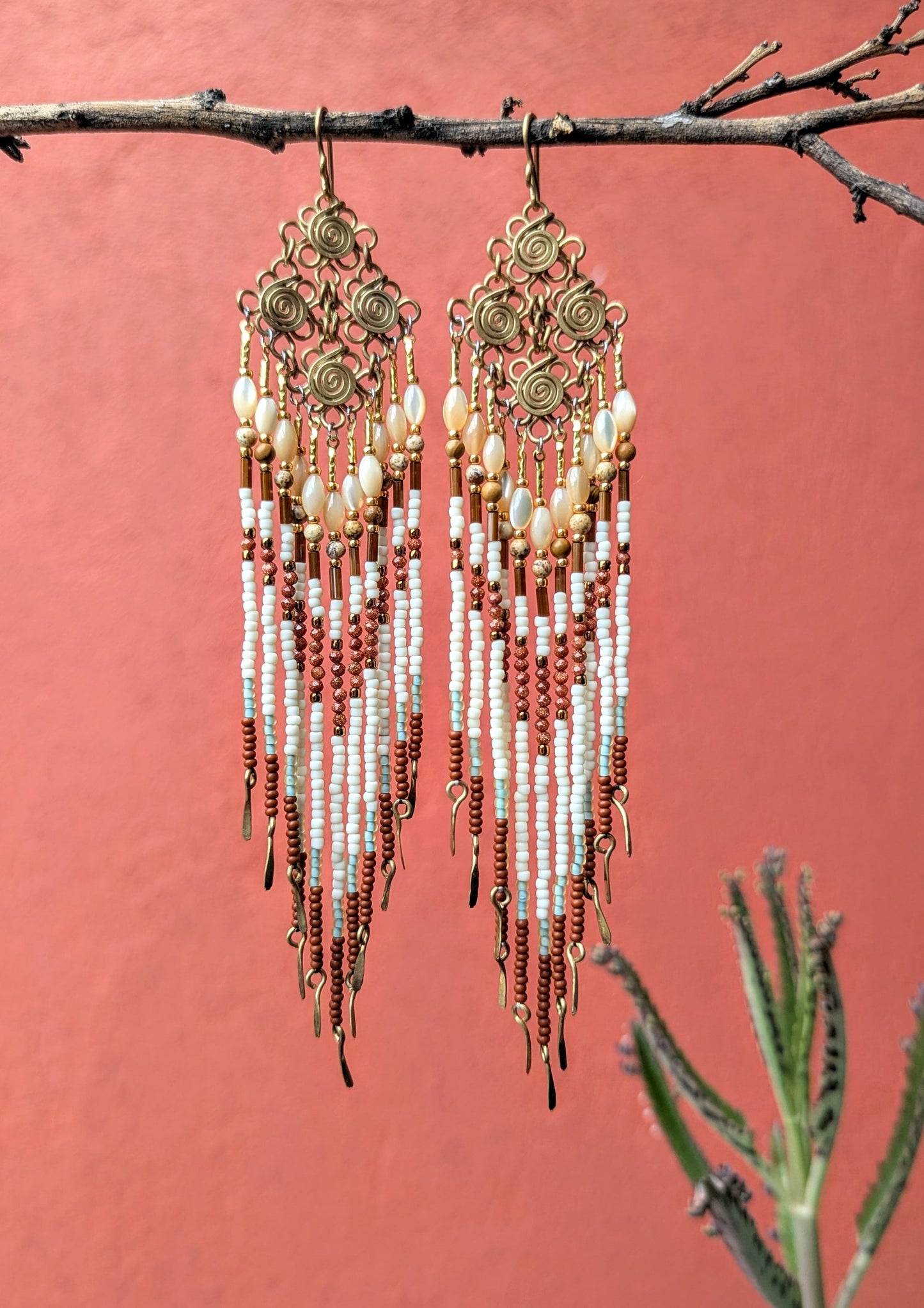 Caracoles de Barro