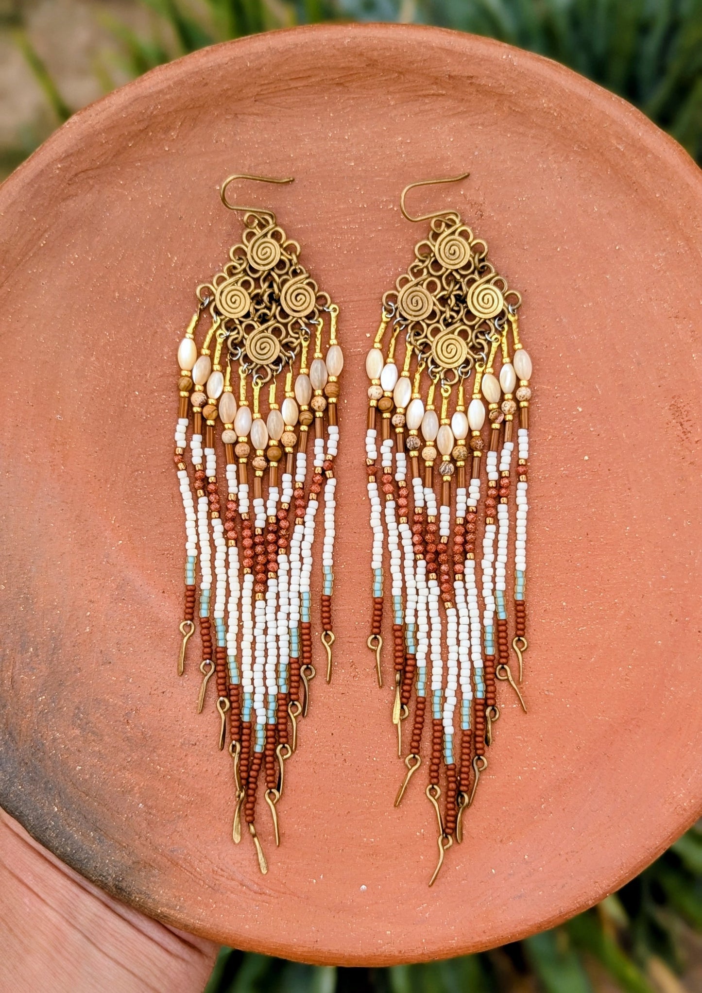 Caracoles de Barro