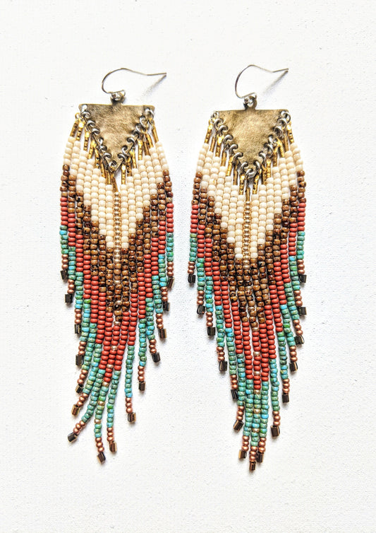 Online Earring Making Workshop | Moon & Milk