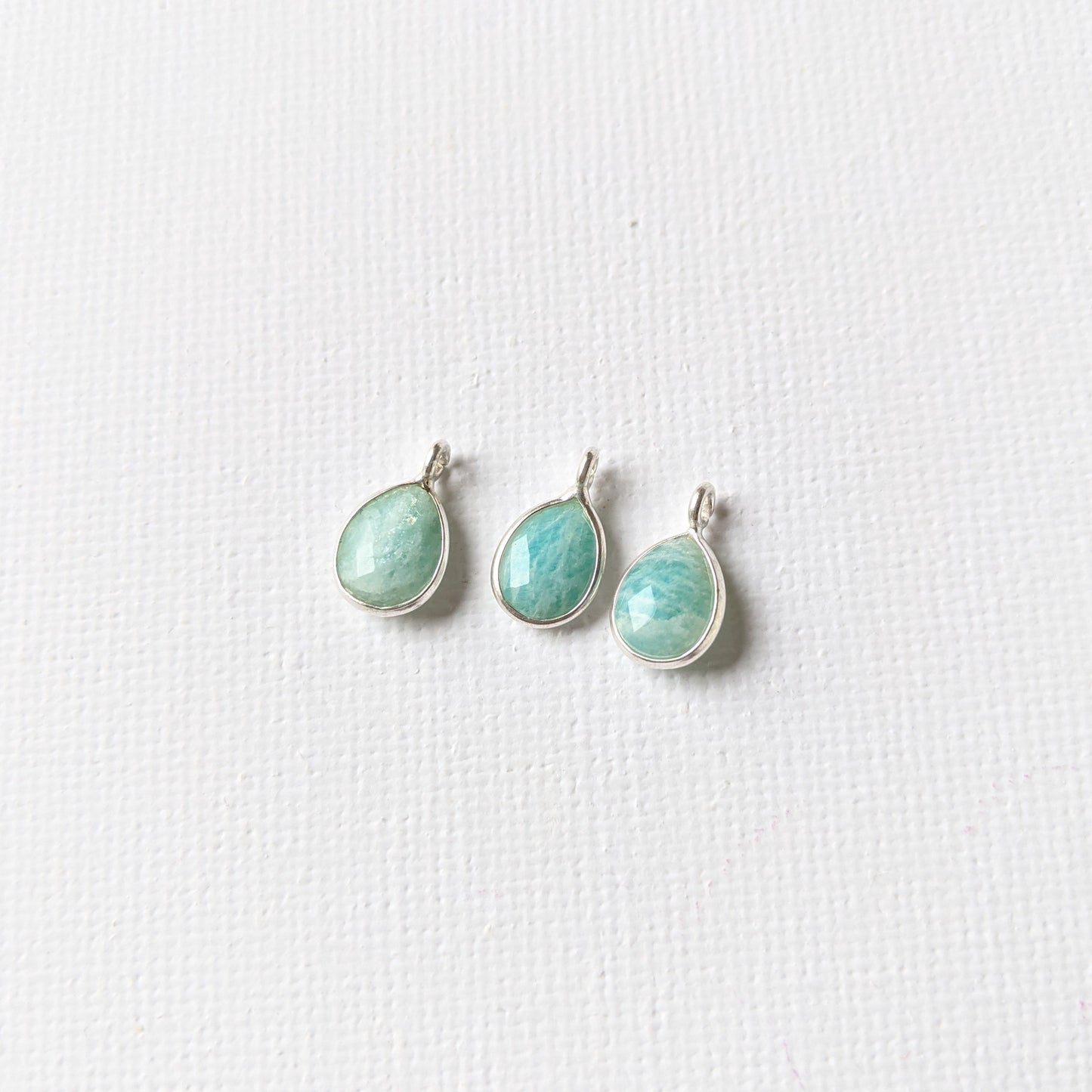 Cecilia Amazonite Layer Necklace