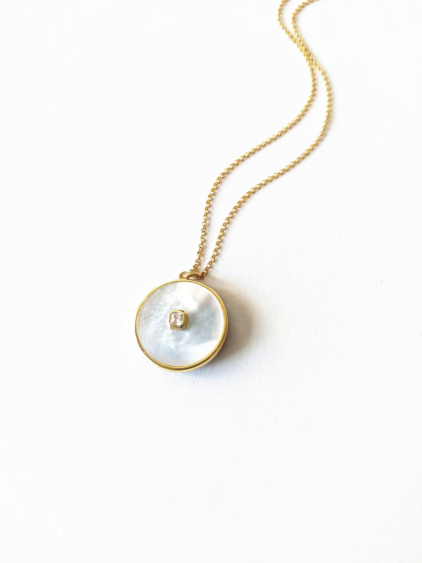 Sonia Double Sided Necklace