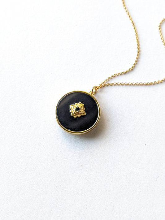 Sonia Double Sided Necklace