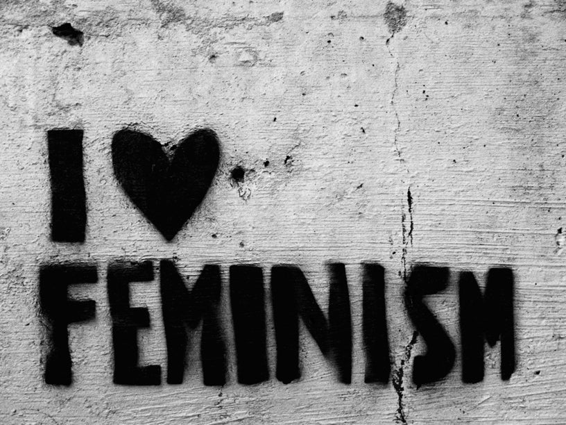 Why I'm a Feminist