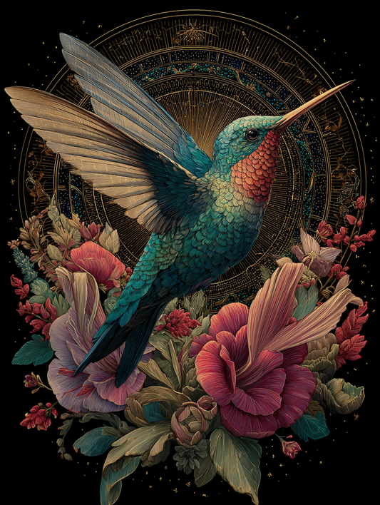 The HUMMINGBIRDS: The Indestructibility of Essence