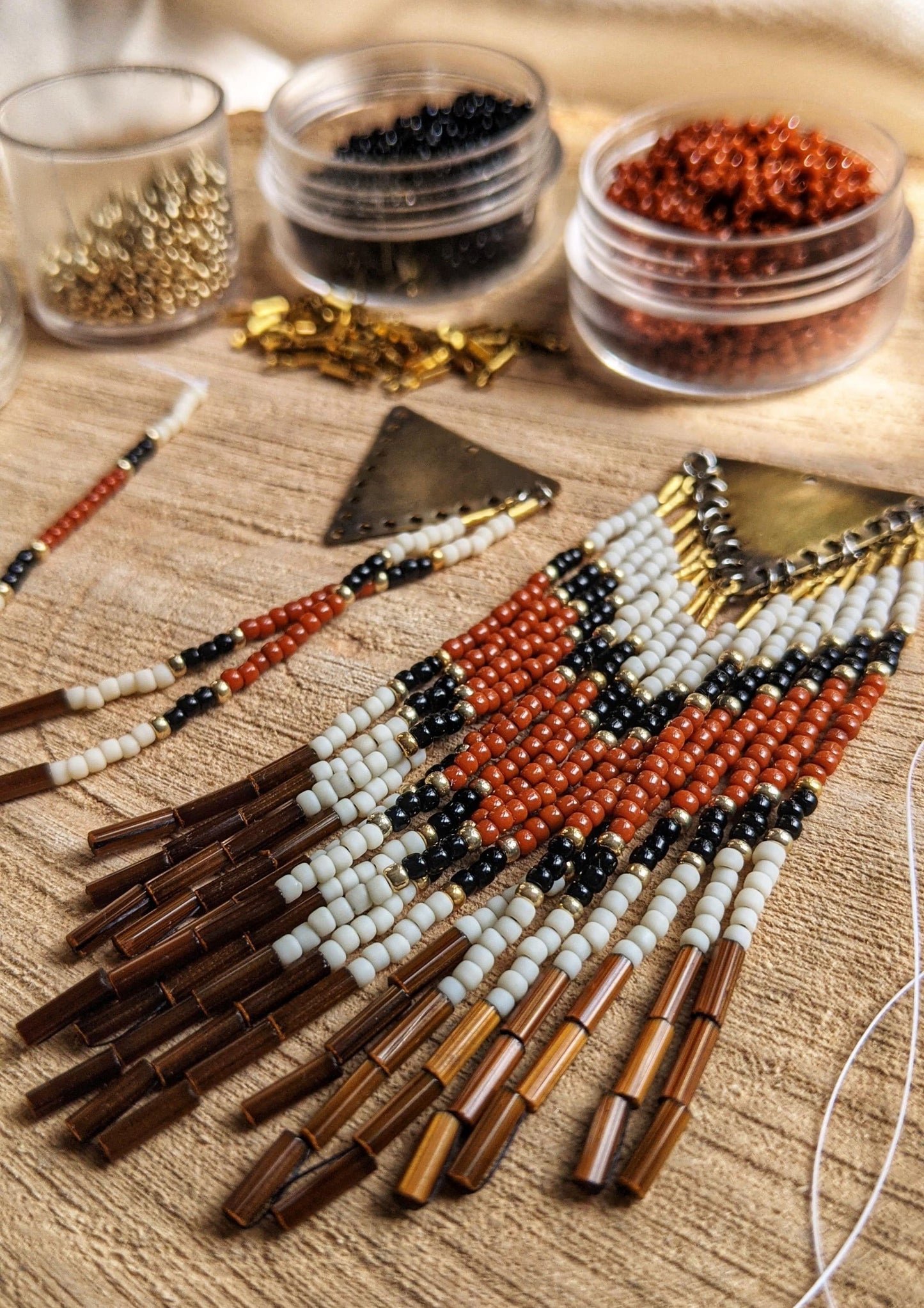 Online Beading Tutorial + Kit