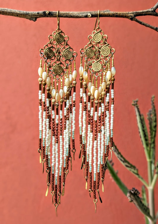 Caracoles de Barro