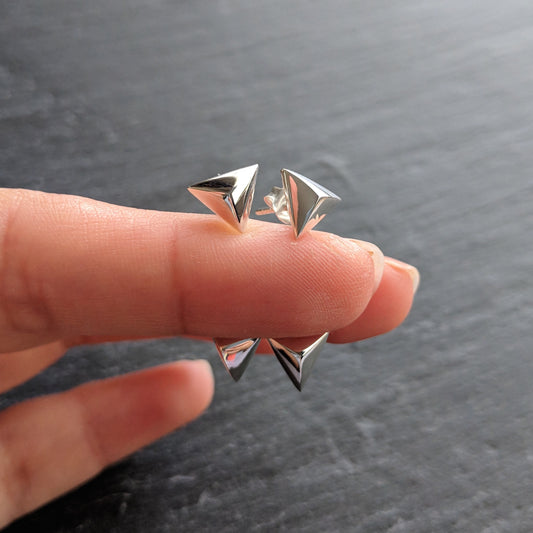 Nydia Ear Jacket Studs