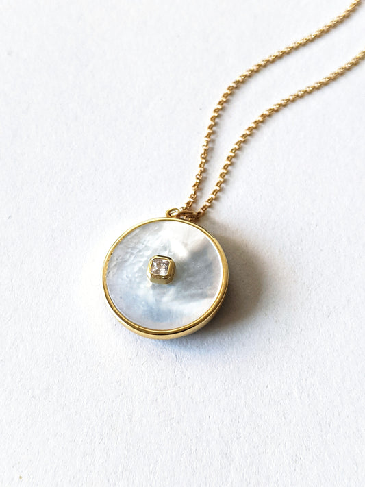 Sonia Double Sided Necklace