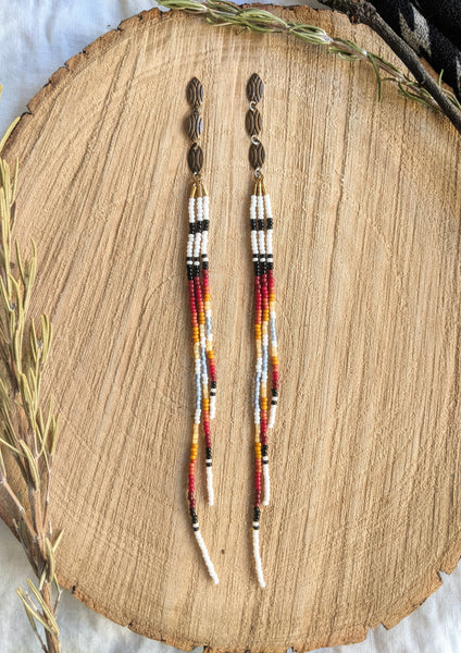 Boucles d'oreilles Nemonte Classic Native Threader 
