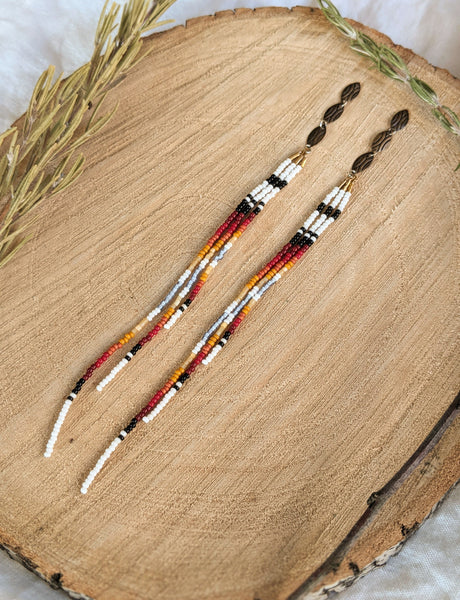 Boucles d'oreilles Nemonte Classic Native Threader 