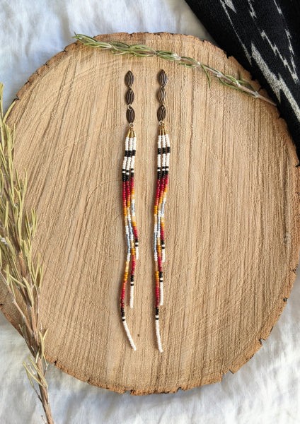 Boucles d'oreilles Nemonte Classic Native Threader 